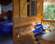 Krik et krak bungalow 2 chambres bois